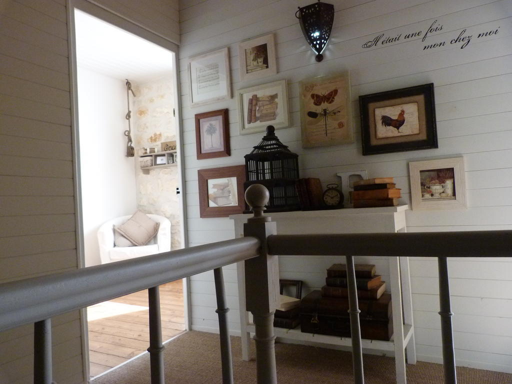Les Persiennes Hotel แซ็งต์ ภายนอก รูปภาพ