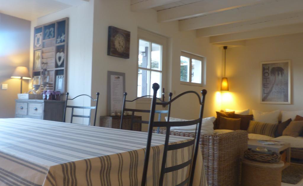 Les Persiennes Hotel แซ็งต์ ภายนอก รูปภาพ