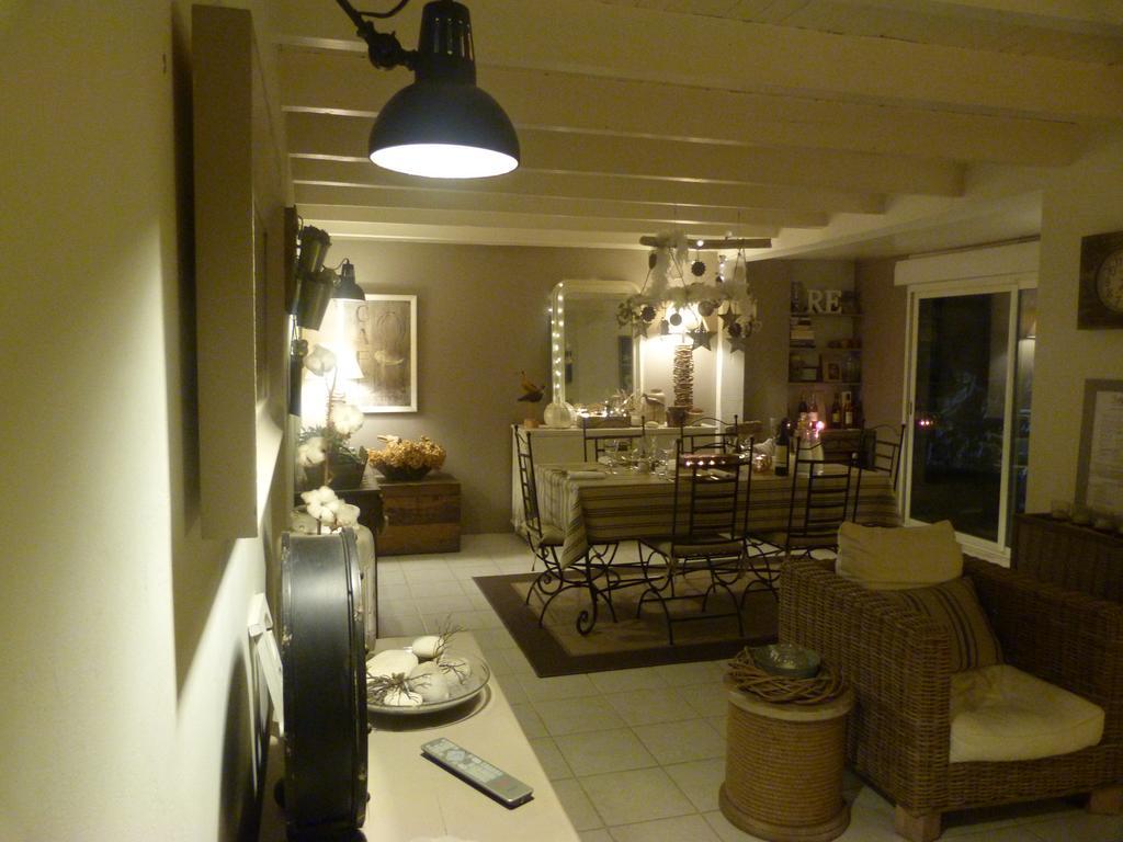 Les Persiennes Hotel แซ็งต์ ภายนอก รูปภาพ